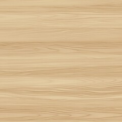 Obraz premium Light Wooden Texture with Natural Grain Pattern for Background Use