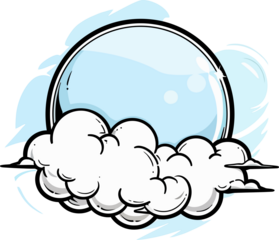 cloud computing icon