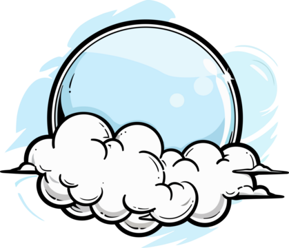 cloud computing icon