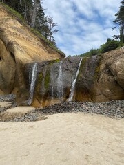 rocks on the beach