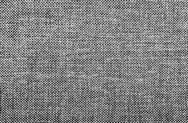 Background from natural textured canvas