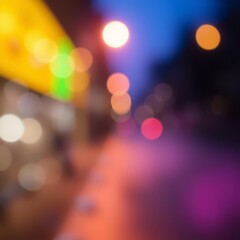 Blurred light overlay for abstract design Bokeh light lights background bokeh abstract light bright effect shiny