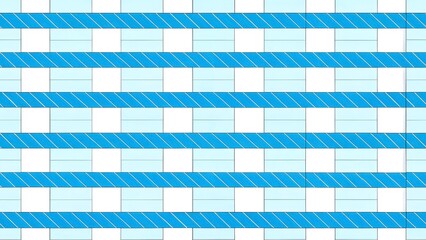 Grid pattern background vector
