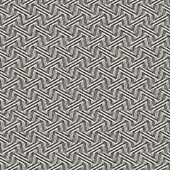 Monochrome Grain Broken Graphic Pattern