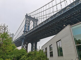Brooklyn bridge New York