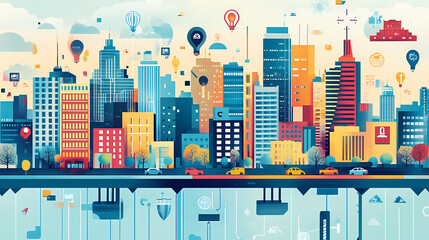 smart cities urban infrastructure