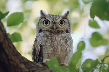       Aerial view of a city on a cliff overlooking the ocean