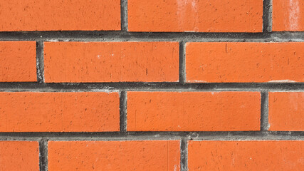 Photos of stone and brick walls for background.