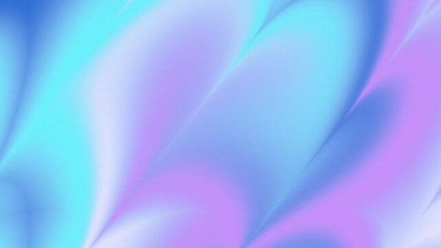 Fondo degradado, l&iacute;quido, colorido y distorsionado con semic&iacute;rculos, fluyendo en movimiento, animaci&oacute;n con apariencia premium, elegante y minimalista