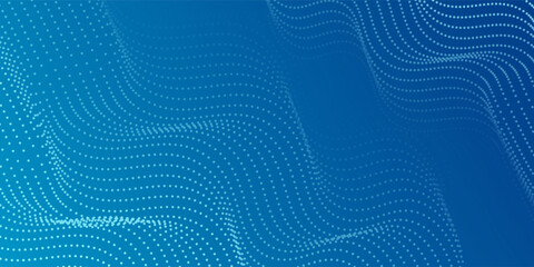 futuristic shape. Computer generated abstract background, 3d rendering