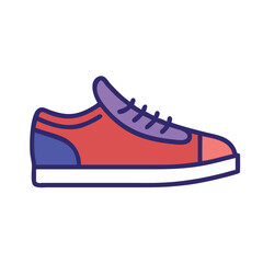 Handmade Sneaker Icon
