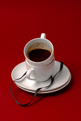 cup of coffee