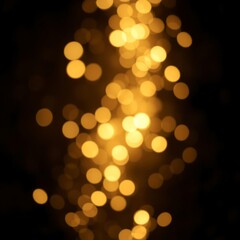 Obraz premium Glitter lights grunge background glitter defocused abstract twi Bokeh light lights background bokeh abstract light bright effect shiny