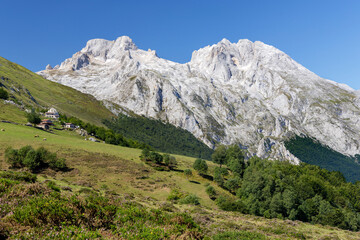 Obraz premium Natural Park of Picos de Europa