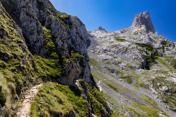 Natural Park of Picos de Europa