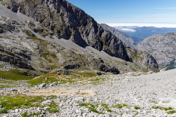 Natural Park of Picos de Europa