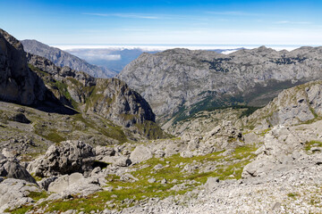 Natural Park of Picos de Europa