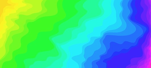 arrière-plan abstrait coloré avec dégrader 