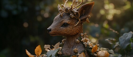 Obraz premium Wildlife Image: Ultra-Detailed Hyper-Realistic Cinema Graph