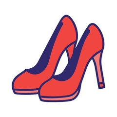 Handmade High Heels Icon