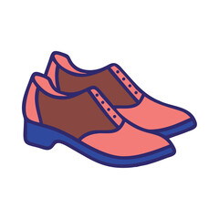 Shoemaker Classic Leather Shoes Icon