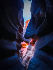 Canyon and nice colours