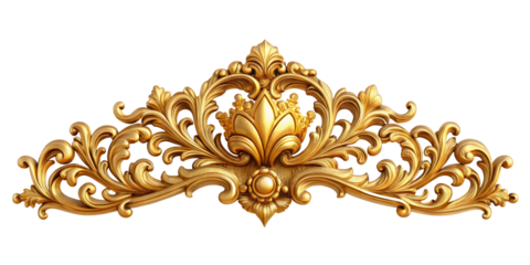 ornamental design png, transparent background