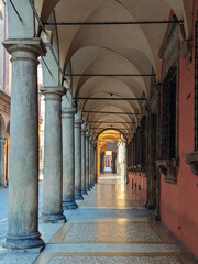 Panorama of Bologna city center, Italy © Stoyan Haytov