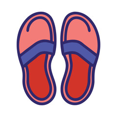 Shoemaker Handmade Slippers Icon