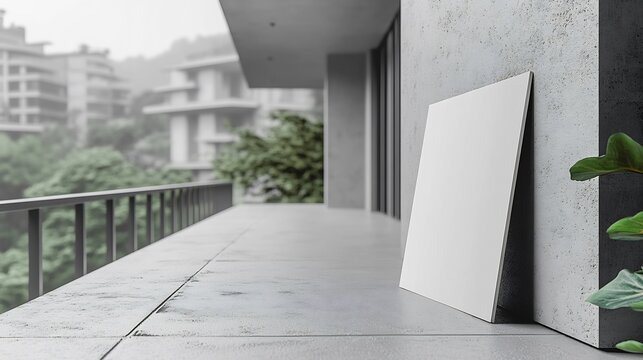 High quality mockup of a corporate flyer with customizable designs isolated on a transparent background for business promotions