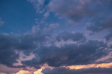 La belleza del cielo