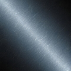 Fototapeta premium brushed metal background
