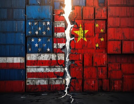 Economic Impact of Import Duties on International Trade Relations, Generative AI