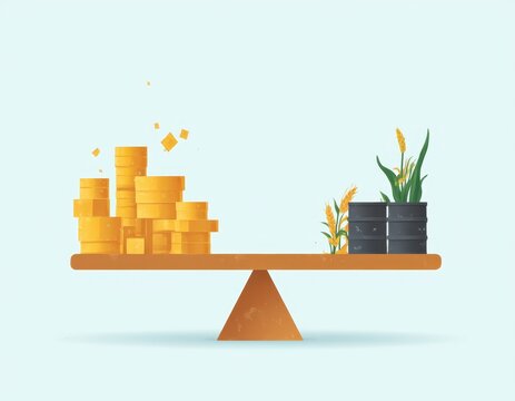 Trade War Consequences for Global Market and Export Tariffs, Generative AI