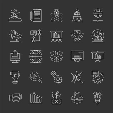 Business Icons