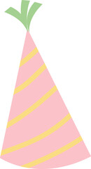 Birthday Party Cone Hat
