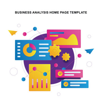 Business  Analysis Home Page