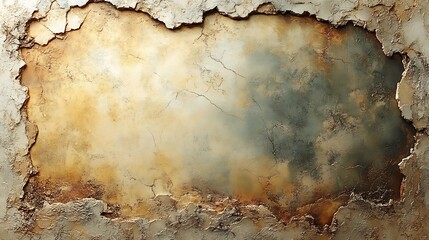 Obraz premium Transparent stucco texture Mediterranean style designs