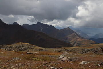 Colorado Mountainous Outdoor Nature Scenery