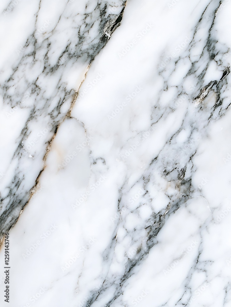 Leinwandbilder close up of elegant marble surface with complex patterns and soft textures for interior design inspi