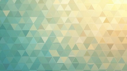 Fototapeta premium Minimalist modern minimal geometric background with subtle polygonal shapes in neutral colors, modern theme, calming, clean design backdrop