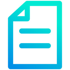 Document Icon