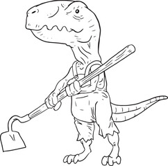 trex farmer  © Junior 
