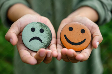 Navigating Emotion: The Interplay of Happiness, Sorrowful Moments, and Well-Being
