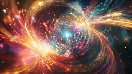 Japanese scientist discovering hidden energy field allows them explore multiverse way never before imagined Their journey through space time curve gravitational anomaly reveals interconnectedness of