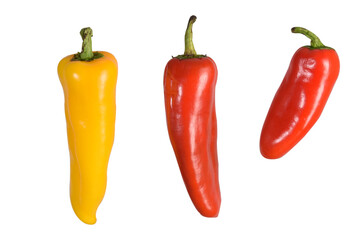 mini peppers hot fruit seasoning for spicy natural food