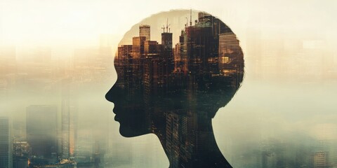 Urban Mind: A Cityscape Within