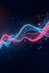 abstract colorful background