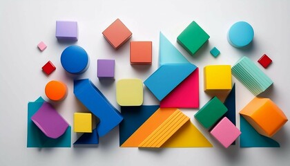 abstract colorful background