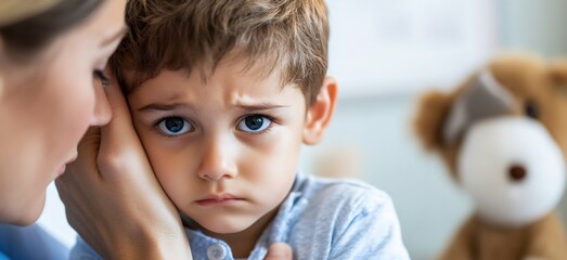 Pediatric Pain Specialist focusing pain management and relief for children with chronic or acute pain conditions